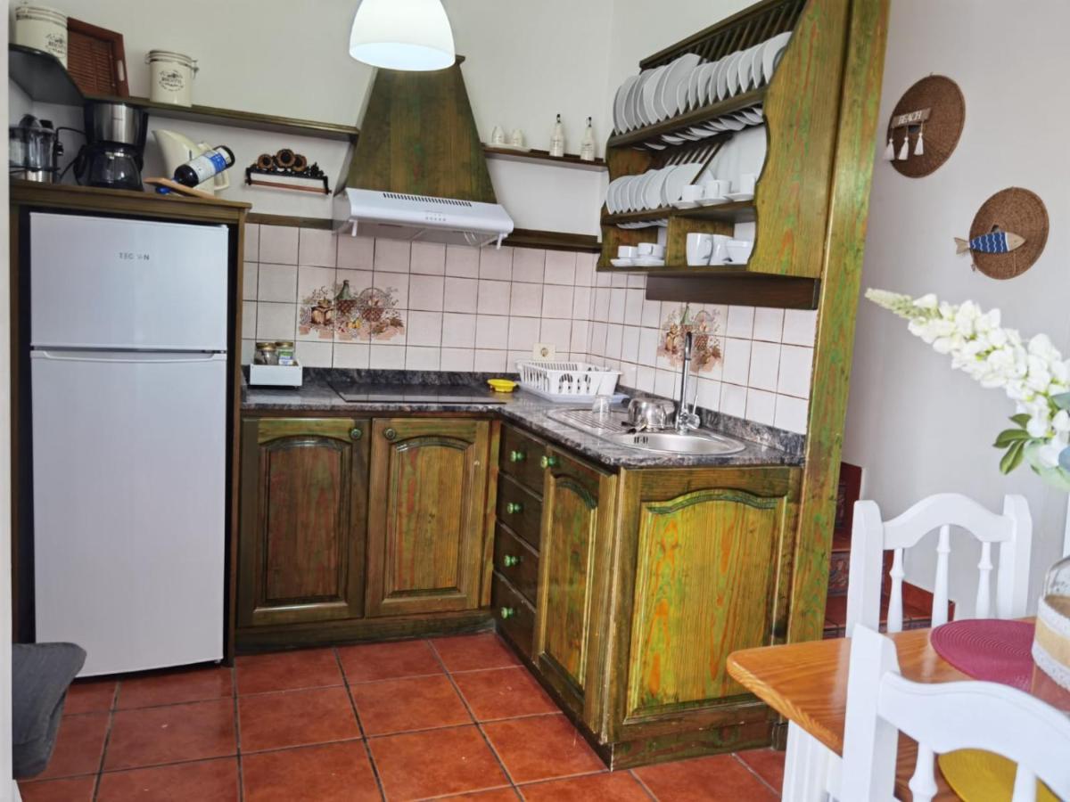 Apartamentoscasajulia Ла Санта Екстериор снимка